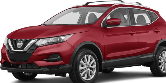 NISSAN ROGUE SPORT 2021 JN1BJ1BV6MW315055 image